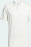 adidas Polo Go-to Printed, weiss male