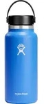 Hydro Flask Flasche Wide Flex Cap 950 ml, blau