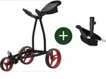 BIG MAX Trolley Blade IP 2.0, schwarz/rot