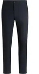HUGO BOSS Hose Commuter Slim, dunkelblau