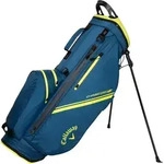 Callaway Standbag Chase Dry , navy/gelb