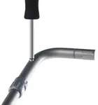 JuCad Adapter Regenschirmverl&auml;ngerung