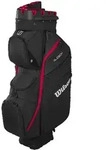Wilson Cartbag iLock 4, schwarz/wei&szlig;