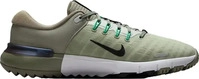 Nike Golf Golfschuhe Unisex Free Golf, gr&uuml;n/schwarz