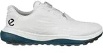 ecco Golfschuhe LT 1 BOA, weiss/petrol