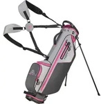 BIG MAX Standbag Heaven SIX G, grau/silber/lila