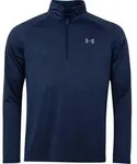 Under Armour Midlayer Tech 2.0 Half Zip, navy