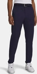 Under Armour Hose Drive Slim Tapered, navy male