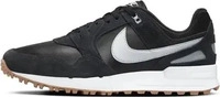 Nike Golf Golfschuhe Unisex Air Pegasus 89 G, schwarz/grau