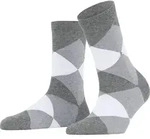 Burlington Socken Bonnie, grau
