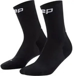 CEP Socken Mid Cut 5.0, schwarz