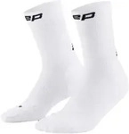 CEP Socken Mid Cut 5.0, wei&szlig;