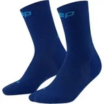 CEP Socken Mid Cut 5.0, dunkelblau