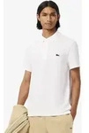 LACOSTE Polo Classic Cotton, weiss