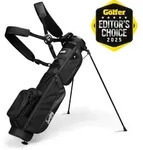Sunday Golf Standbag LOMA XL, schwarz