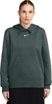 Nike Golf Hoodie Phoenix Fleece, oliv female