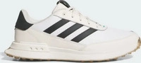 adidas Golfschuhe Herren S2G SL Leather 24, wei&szlig;/beige/carbon male