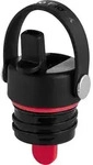 Hydro Flask Flaschendeckel Standard Flex Straw Cap, schwarz