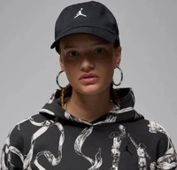Nike Golf Cap Jordan Club, schwarz