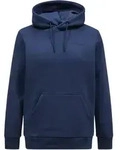 Peak Performance Hoodie Original Small Logo, dunkelblau