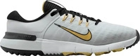 Nike Golf Golfschuhe Unisex Free Golf, grau/gelb