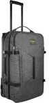 Tatonka Reisetrolley Travel Roller - 60 Liter, schwarz/anthrazit