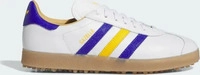 adidas Golf Originals Golfschuhe Unisex Gazelle, wei&szlig;/dunkelblau/gelb