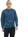 Peak Performance Pullover Original Small Logo Crew, petrol