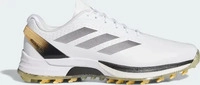 adidas Golfschuhe Herren Adizero ZG, wei&szlig;/silber/hellbraun male