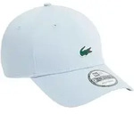 LACOSTE Cap 9Forty, hellblau