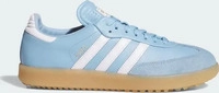 adidas Golf Originals Golfschuhe Unisex Samba, hellblau/weiss
