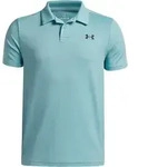 Under Armour Polo Matchplay, hellblau