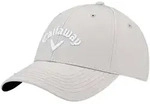 Callaway Cap Stitch Magnet, hellgrau