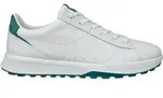ecco Golfschuhe Herren Golf Street Vibe , weiss/dunkelgruen