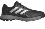 adidas Golfschuhe Traxion Lite Max, schwarz/silber