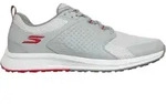 Skechers Golfschuhe Quest, grau/rot