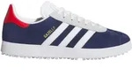 adidas Golf Originals Golfschuhe Unisex Gazelle, dunkelblau/wei&szlig;/rot