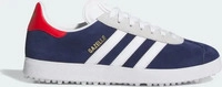 adidas Golf Originals Golfschuhe Unisex Gazelle, dunkelblau/wei&szlig;/rot