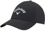 Callaway Cap Liquid Metal, schwarz