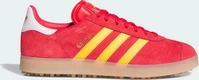 adidas Golf Originals Golfschuhe Unisex Gazelle, rot/gelb/wei&szlig;