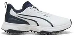 Puma Golfschuhe Damen Ignite Blaze 3, weiss/navy