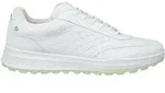 ecco Golfschuhe Damen Golf Street Vibe , wei&szlig;/hellgr&uuml;n