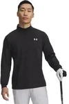 Under Armour Layer MatchPlay 1/4 Zip, schwarz