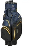BIG MAX Cartbag Dri Lite Silencio 3, schwarz/navy/gelb