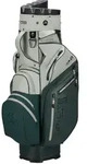 BIG MAX Cartbag Dri Lite Silencio 3, dunkelgruen/weiss