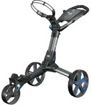 Motocaddy Trolley QB2, schwarz/blau
