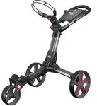 Motocaddy Trolley QB2, schwarz/rot