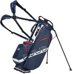 BIG MAX Standbag Aqua Eight H, navy/weiss/rot