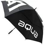 BIG MAX Golfschirm Aqua UV XL, schwarz/grau