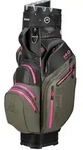 BIG MAX Cartbag Dri Lite Silencio 3, anthrazit/schwarz/pink